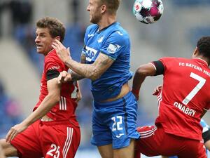 فوز مستحق لهوفنهايم