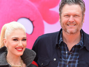 Blake was among the night's big winners taking home Single of the Year award