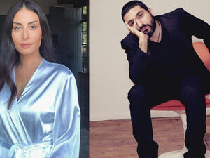 Hiba Tawaji and Ibrahim Maalouf Tie The Knot in France!