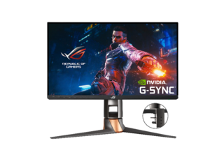 ASUS Republic of Gamers Middle East Announces Swift 360 Hz PG259QNR 