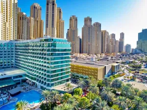Hilton Dubai Jumeirah Celebrates Its 20th Anniversary