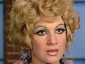 Egyptian actress, Aida Kamel (Twitter)