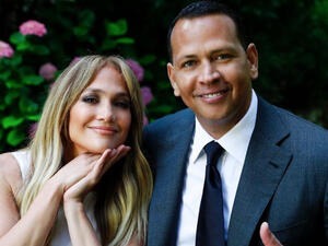 Alex has two children with his ex Cynthia Scurtis