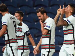 فوز معنوي مهم للبرتغاليين