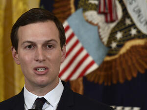 جاريد كوشنر، كبير مستشاري الرئيس الأمريكي