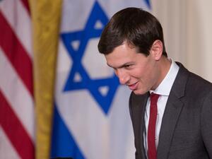 كبير مستشاري الرئاسة الأمريكية جاريد كوشنر