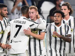 فوز افتتاحي مهم ليوفي