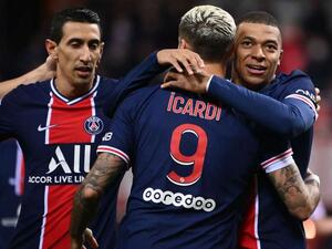 فوز جديد للباريسي