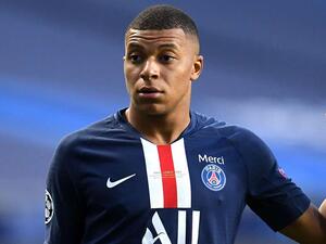 كيليان مبابي