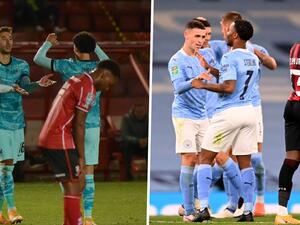 الكبار يواصلون التقدم في كأس كاراباو