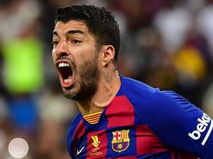 لويس سواريز