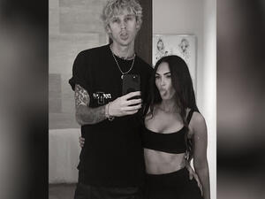 The actress is estranged from her husband Brian Austin Green