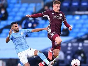 ليستر سيتي يعود بفوز كبير من أرضية ملعب الاتحاد