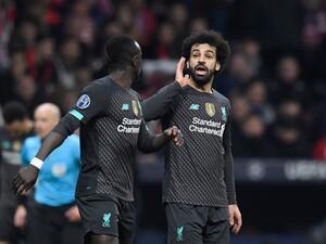 The Camp Nou club may have to replace the Argentine this summer, but the former Reds forward does not think they will look at the star Anfield duo (Photo: AFP)