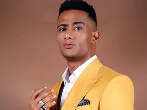  An image of Egyptian star Mohamed Ramadan will be projected on a Spotify billboard on one of the world’s most famous landmarks