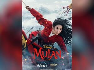 the movie will definitely inspire women and girls around the world.