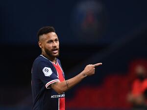The Brazil international says Paris has “always been special” to him and he remains determined to deliver on ultimate targets for Ligue 1 giants (Photo: AFP)