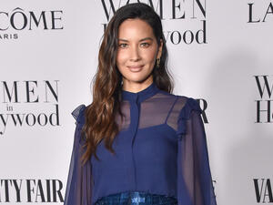 Olivia is a strong, dynamic leading actress