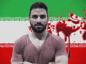 How Did the US Media Make Iran's Execution of a Champion Wrestler About Donald Trump?
