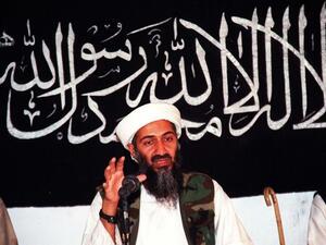 A file photo of Osama bin Laden. (AFP)