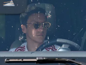 Mesut Ozil (Photo: AFP)