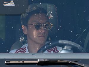 Mesut Ozil (Photo: AFP)