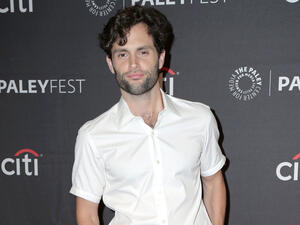 Penn Badgley and Domino Kirke are celebrating the birth of their first child together.