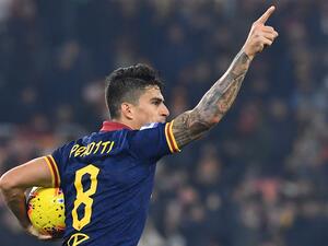 Diego Perotti (Photo: AFP)