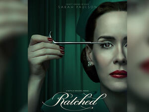 the series follows Mildred Ratched, a former army nurse in World War II. 