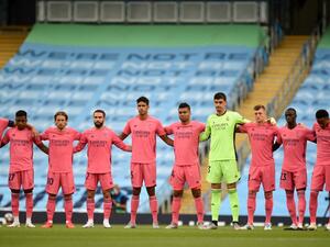 فريق ريال مدريد