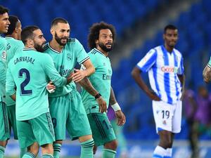 من مواجهة الفريقين الموسم الماضي