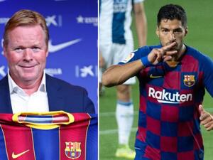 سواريز في موقف صعب