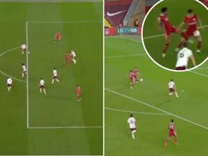 اللقطة التي أثارت الجدل