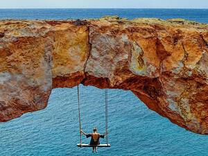 في بحر البلطيق