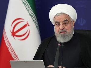 الرئيس الإيراني، حسن روحاني