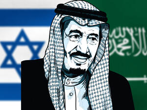 'There Is Only One Obstacle to Peace Between KSA and Israel': Aids Reveal