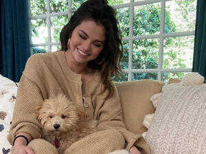 the music sensation is expected to release completion products, an eyeliner, a lipstick collection and more.