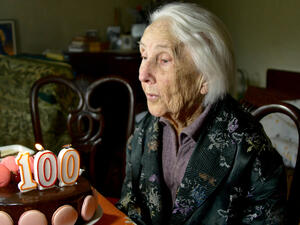 The number of people aged 100 and above in Japan has exceeded 80,000 for the first time, local media reported on Tuesday. (Shutterstock/ File Photo)