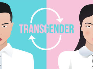 The applicant, who was born male, had a child with her wife in 2014  (Shutterstock/ File Photo)