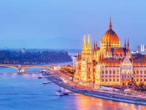 Hungary, Budapest  (Shutterstock)