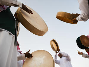 “Saudi at heart, multicultural by nature” had been the Ithra motto from the start. (Shutterstock/ File Photo)
