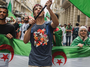 Algeria  (Shutterstock)