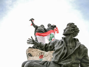 Beirut, Lebanon  (Shutterstock)	