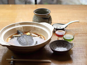 Soft-shelled turtle Course meal. (Shutterstock/ File Photo)