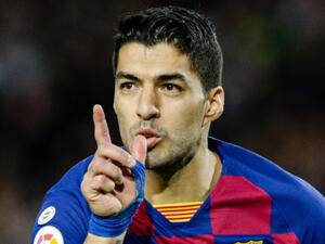 لويس سواريز