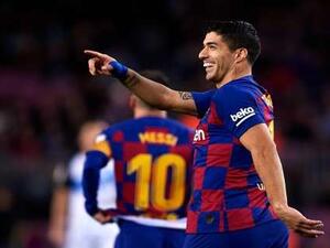 لويس سواريز