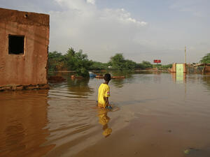 Racism? Why Not Show Solidarity With Sudan's Tragic Floods Like We Did With Lebanon a Month Ago?