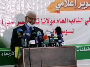  النائب العام تاج السر علي الحبر