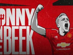 فان دي بيك إلى يونايتد