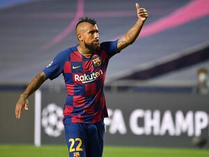 آرتورو فيدال